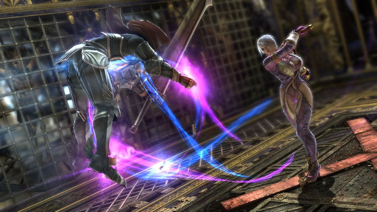 how to play soul calibur on pc