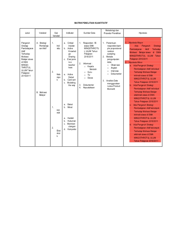 contoh skripsi hubungan internasional pdf